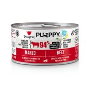DISUGUAL Puppy konservs kucēniem ar liellopu gaļu 150g (12)