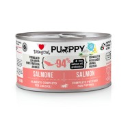DISUGUAL Puppy konservs kucēniem ar lasi 150g