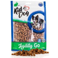 KIDDOG Agility Go trušu gabaliņi 250g (40)