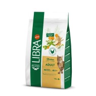 LIBRA CAT CHICKEN barība kaķiem ar vistas gaļu 10kg (3)
