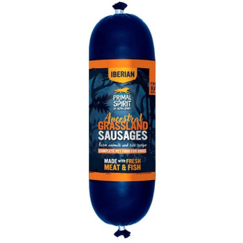 PRIMAL Iberian Ancestral Grassland dešra šunims 1kg (10)