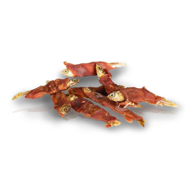 KIDDOG žuvytės apvyniotos su antiena 250g (40)