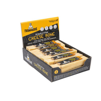 VDG Cheese Bone Natural sūrio kaulas M (14)