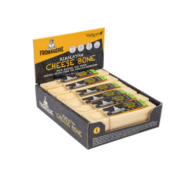 VDG Cheese Bone Natural sūrio kaulas L (10)