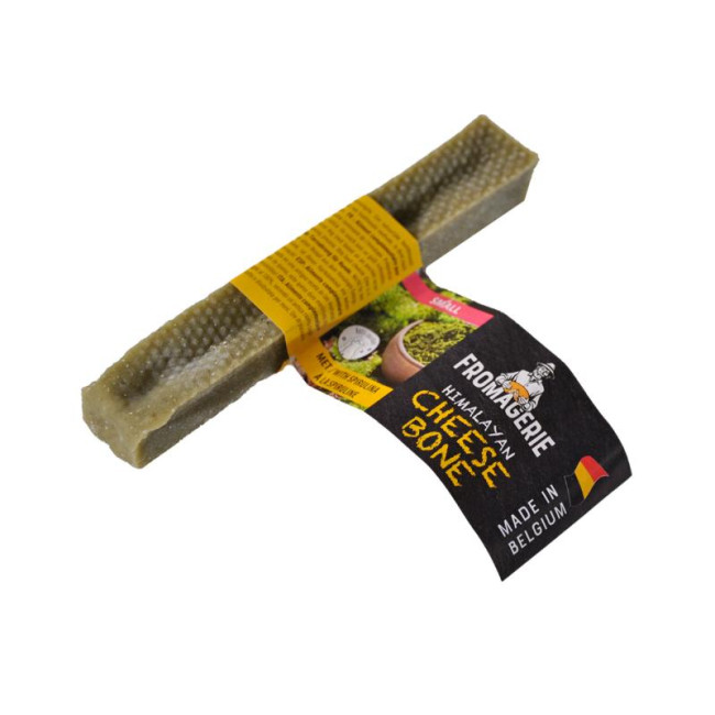 VDG Cheese Bone Spirulina sūrio kaulai S 2vnt (16)