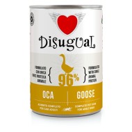 DISUGUAL MonoProtein konservs su zālēm 400g