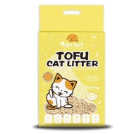 Murrfect TOFU natūralus (bekvapis) kraikas 6 l