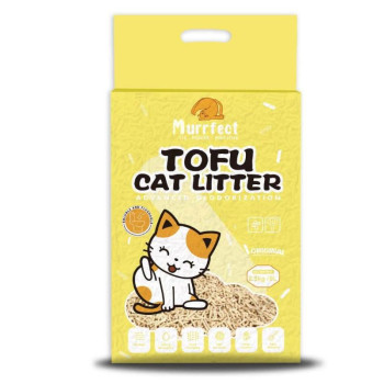 Murrfect TOFU dabīgās (bez smaržas) pakaiši 6 l