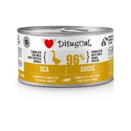 DISUGUAL MonoProtein konservs suņiem ar zāli 150g