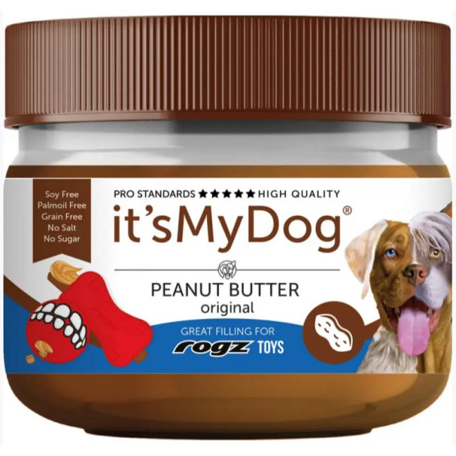 MY DOG Riešutų kremas šunims 550g (12)