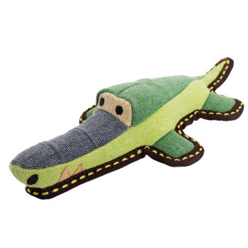 HIPHOP pliušinis krokodilas 30cm