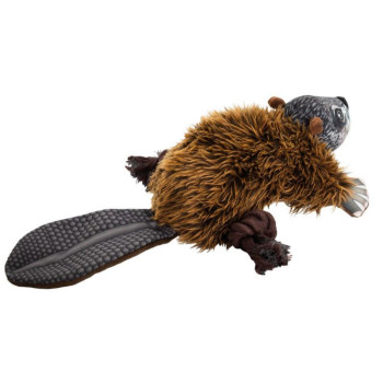 HIPHOP pliušinis bebras 39cm