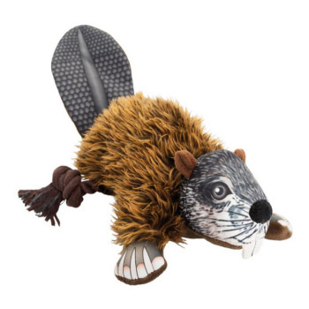 HIPHOP pliušinis bebras 39cm