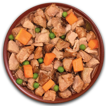 ALPHA SPIRIT Realfood troškinys su tunu 280g (9)