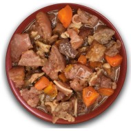 ALPHA SPIRIT Realfood barība ar cūku ausīm 280g (9)