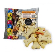 FINE DOG Bones cepumi su kauliem suņiem 150g