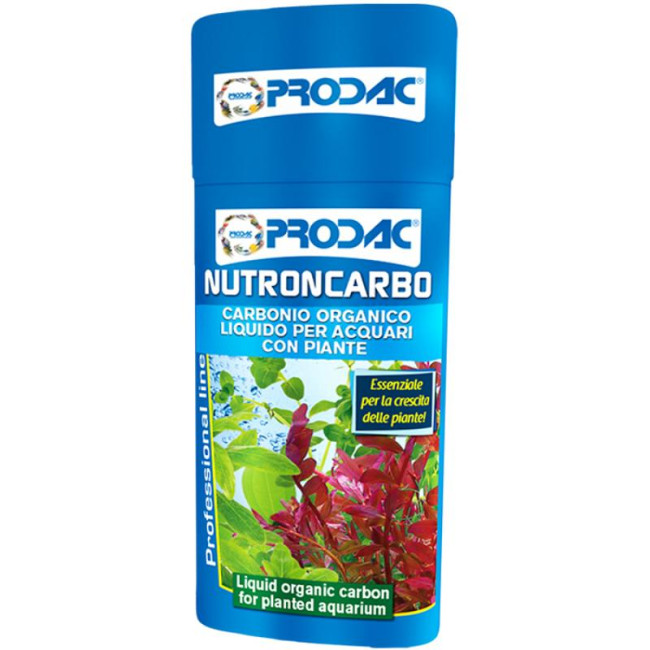 PRODAC Nutroncarbo anglies šaltinis augalams 100ml