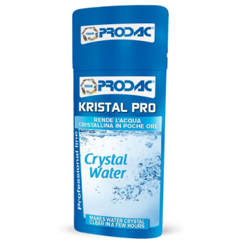 PRODAC Kristal Pro vandens skaidrinimui 100ml
