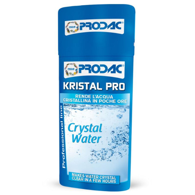 PRODAC Kristal Pro vandens skaidrinimui 100ml