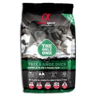 ALPHA SPIRIT DUCK barība suņiem ar pīli 3kg
