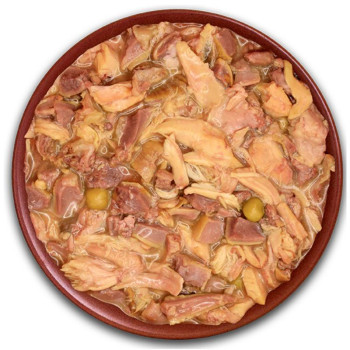 ALPHA SPIRIT Realfood sautėjums ar jēra gaļu 280g (9)