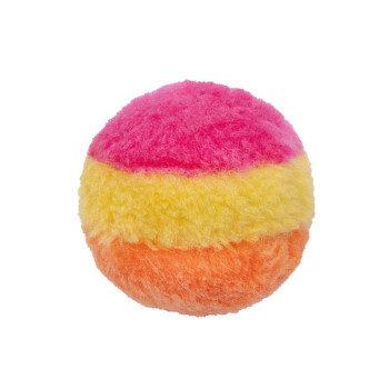 PET NOVA pliušinis barškantis kamuoliukas katėms 3pak (12)