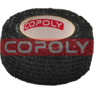 COPOLY tvarstis gyvūnų žaizdoms juodas 2.5x450cm 24vnt