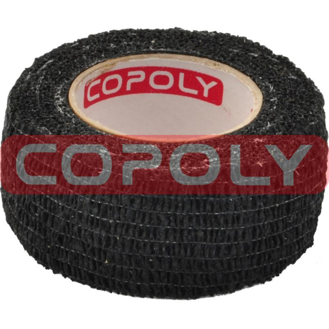 COPOLY tvarstis gyvūnų žaizdoms juodas 2.5x450cm 24vnt