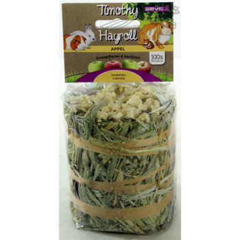 ESVE Timothy Hay Roll šienas su obuoliais 100g