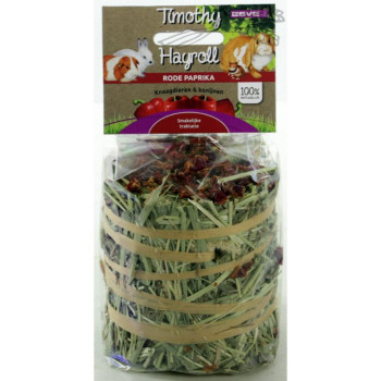 ESVE Timothy Hay Roll šienas su paprikomis 100g