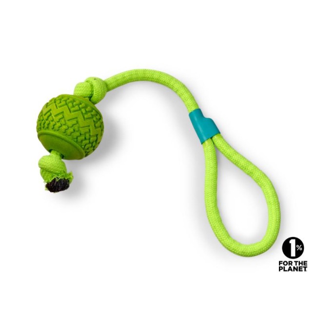 VADIGRAN  TPR Bumba+Virve bumba ar virvi 45cm (peld)