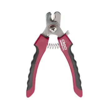 CROCI BEAUTY Žirklės nagams vidutinės M 4x13cm