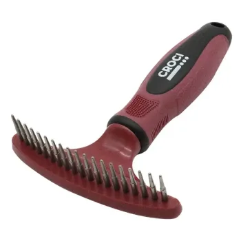 CROCI Beauty šukos-grėblys nejudantys dantukai S