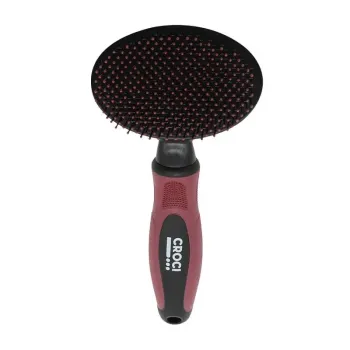 CROCI Beauty šepetys su burbuliukais 18.5x8.5cm