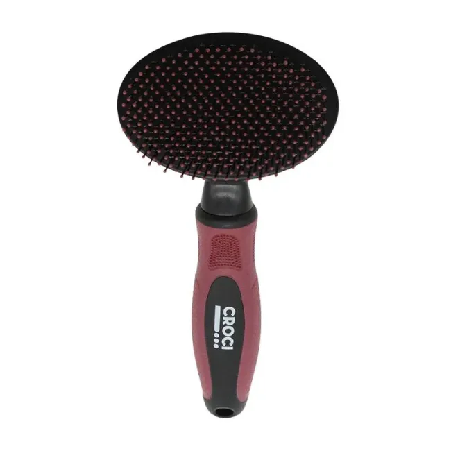 CROCI Beauty šepetys su burbuliukais 18.5x8.5cm